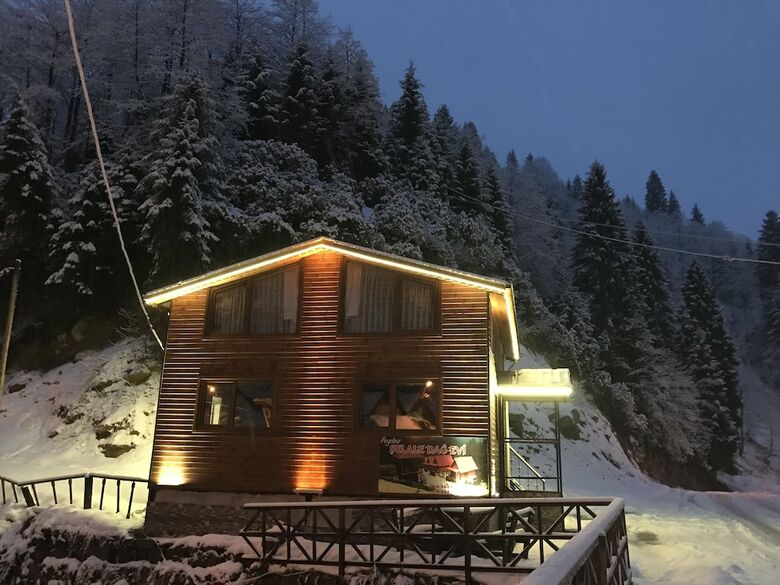 Hotel Ayder Selale Dag Evi