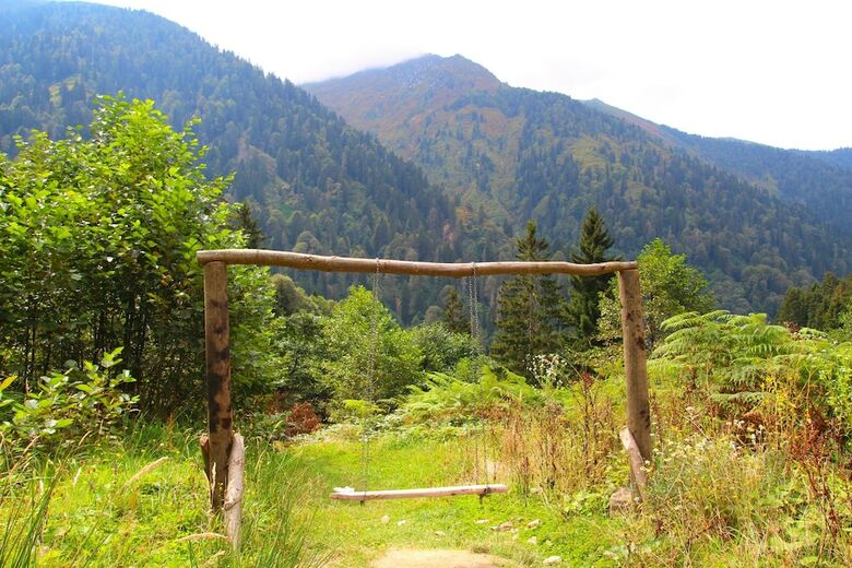Hotel Ayder Selale Dag Evi