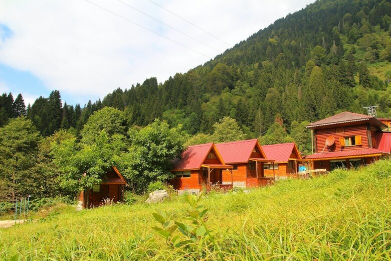 Hotel Ayder Selale Dag Evi