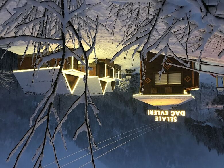 Hotel Ayder Selale Dag Evi
