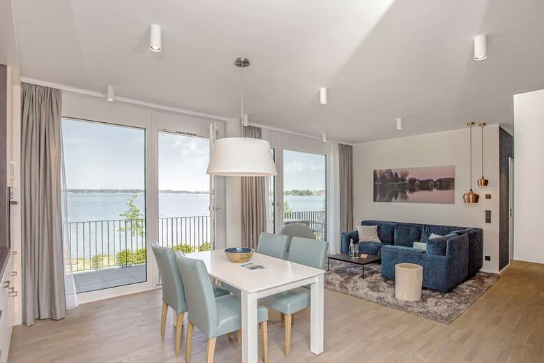 Apartamentos Marem�ritz Yachthafen Resort & Spa