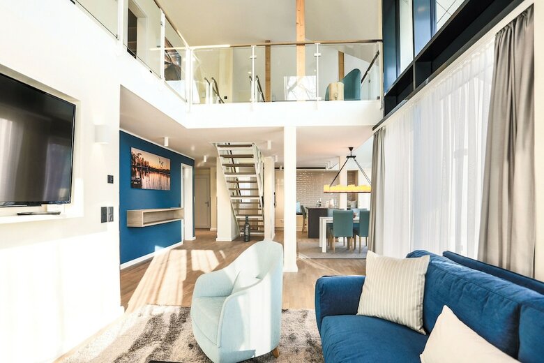 Apartamentos Marem�ritz Yachthafen Resort & Spa