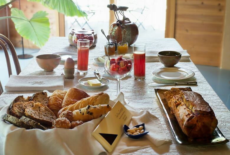 Hotel Maison D?h�tes Absolut Oiseaux