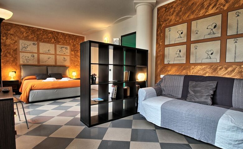 Hotel Logicasa Residenza Aurora