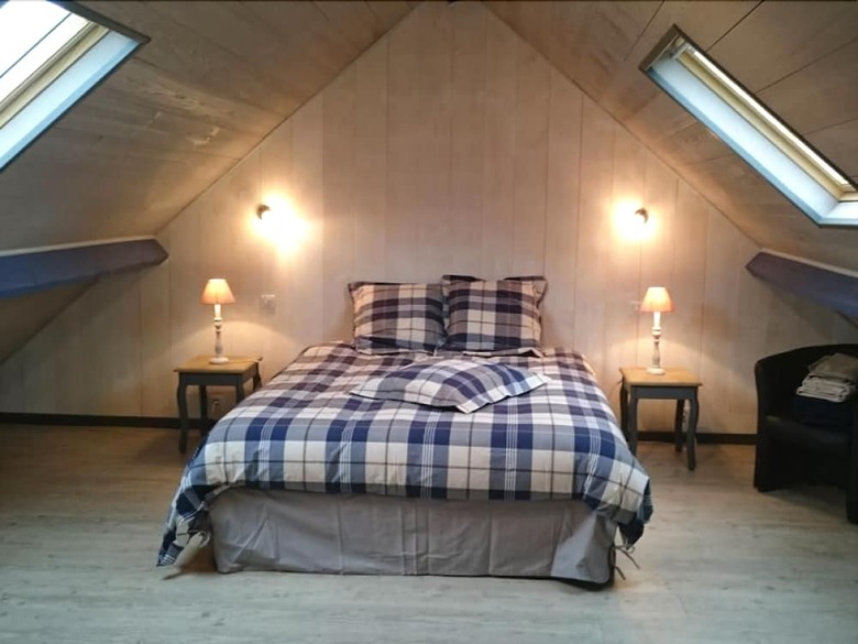 Bed & Breakfast La Grange de Thalie