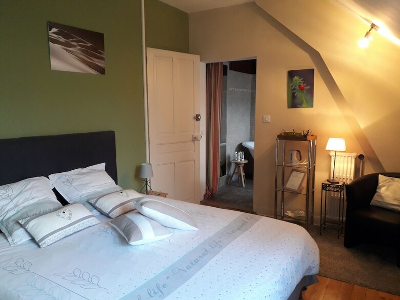 Bed & Breakfast La Grange de Thalie