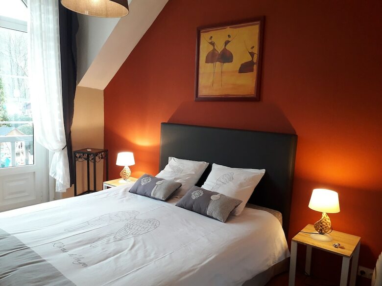 Bed & Breakfast La Grange de Thalie