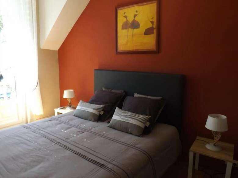 Bed & Breakfast La Grange de Thalie