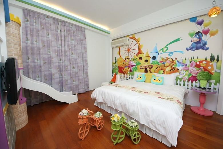 Bed & Breakfast European Villa