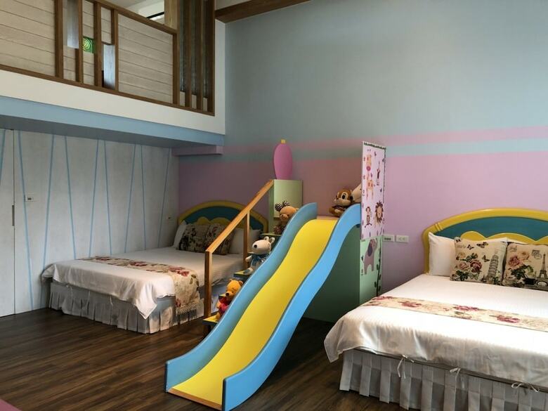 Bed & Breakfast European Villa