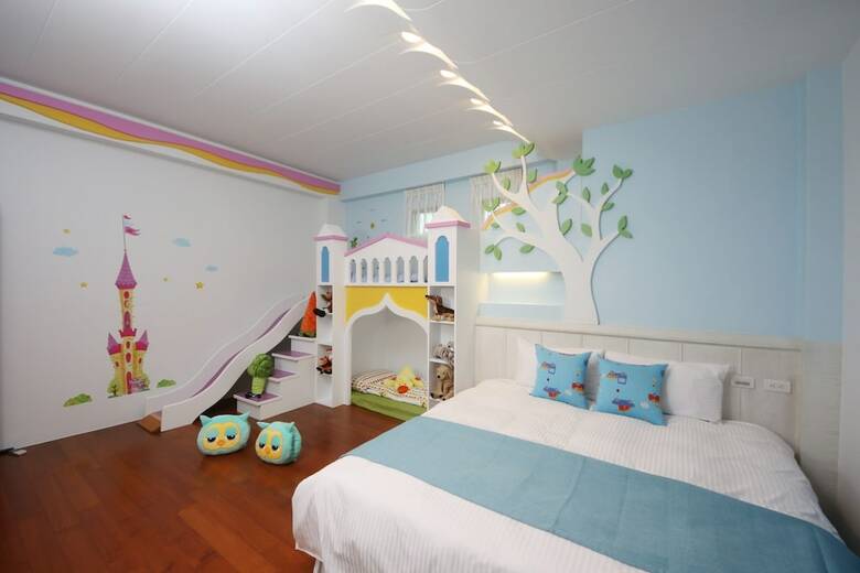 Bed & Breakfast European Villa