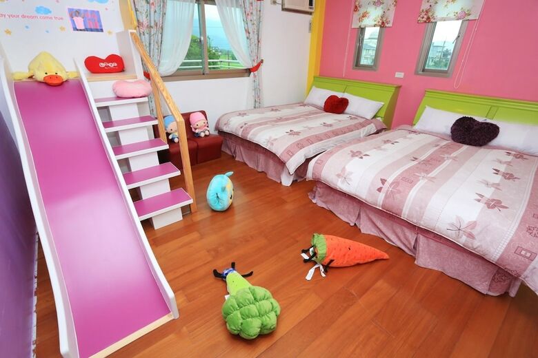 Bed & Breakfast European Villa