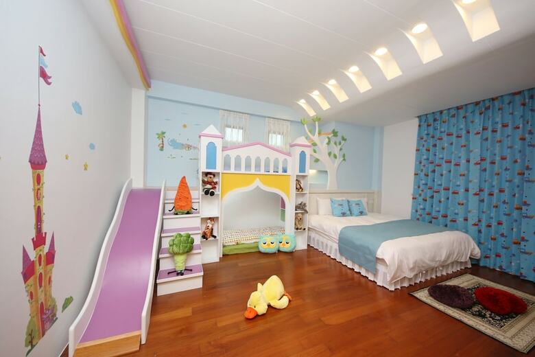 Bed & Breakfast European Villa