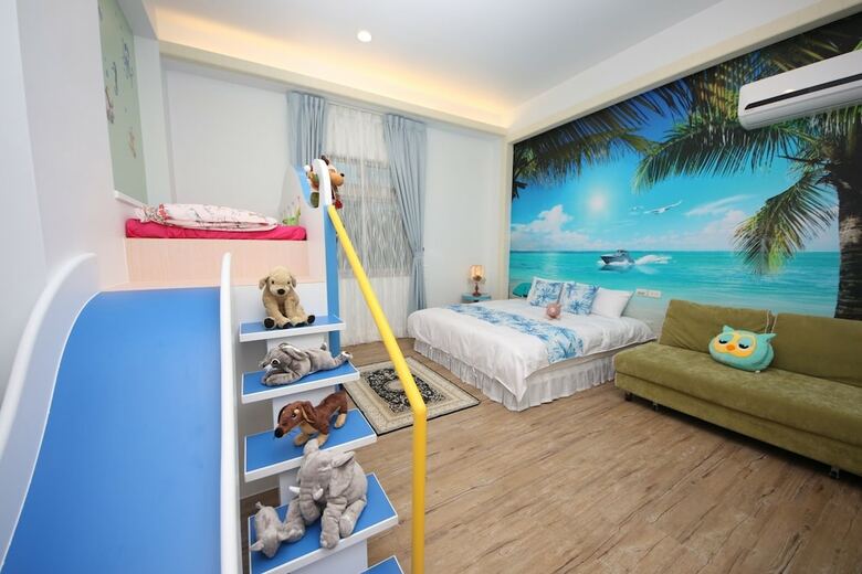 Bed & Breakfast European Villa
