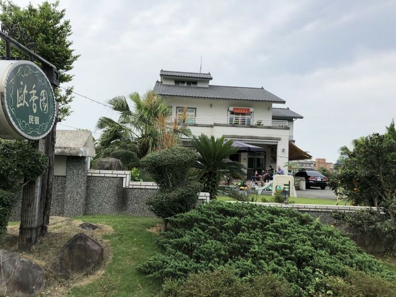 Bed & Breakfast European Villa