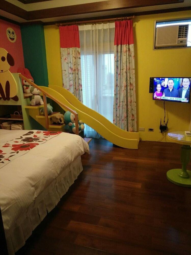 Bed & Breakfast European Villa
