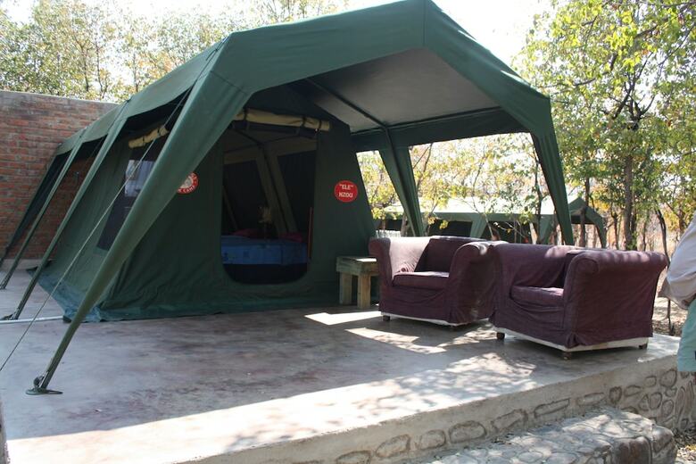 Posada Warthogs Bush Camp
