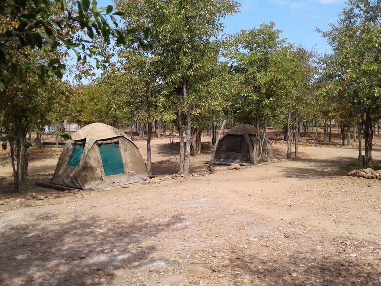 Posada Warthogs Bush Camp