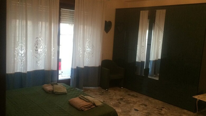 Hotel Caravaggio Camere