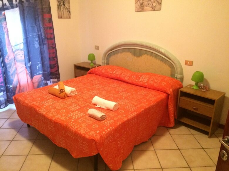 Hotel Caravaggio Camere