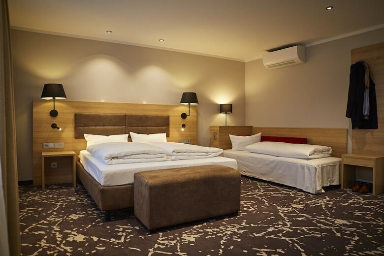 Hotel Bed & Breakfast Erber