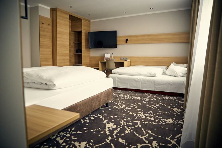 Hotel Bed & Breakfast Erber