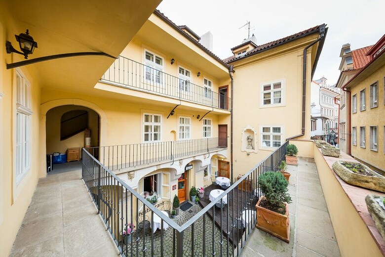 Boris' Apartments Old Town Square