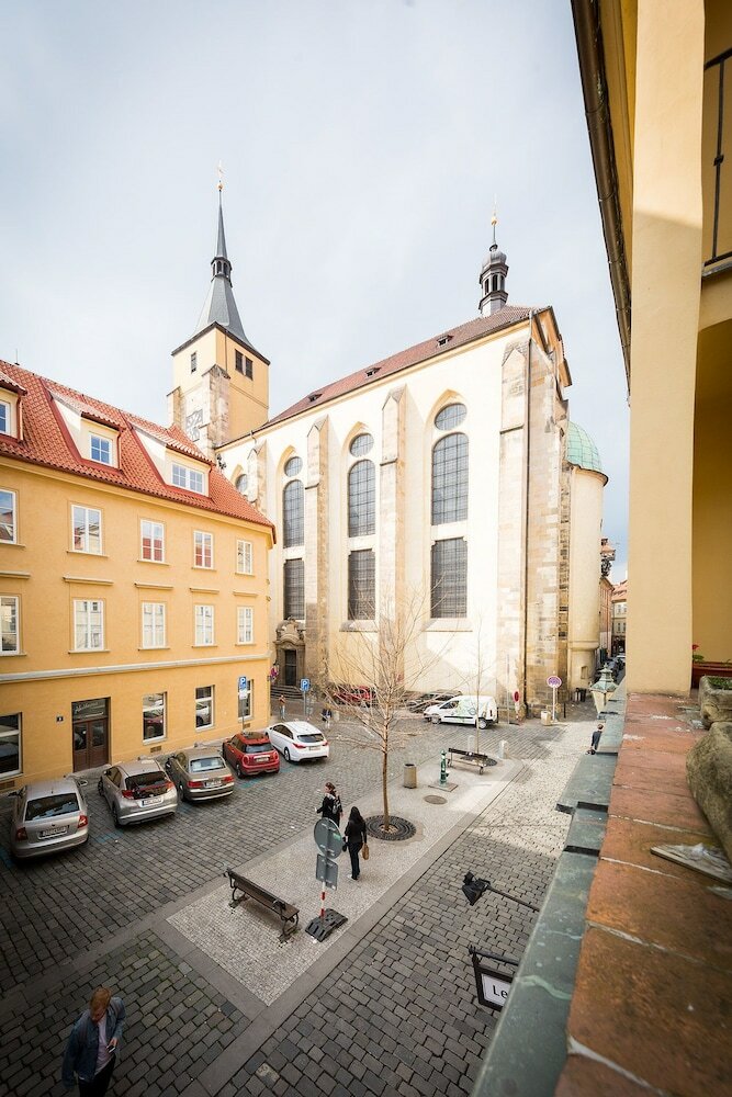 Boris' Apartments Old Town Square