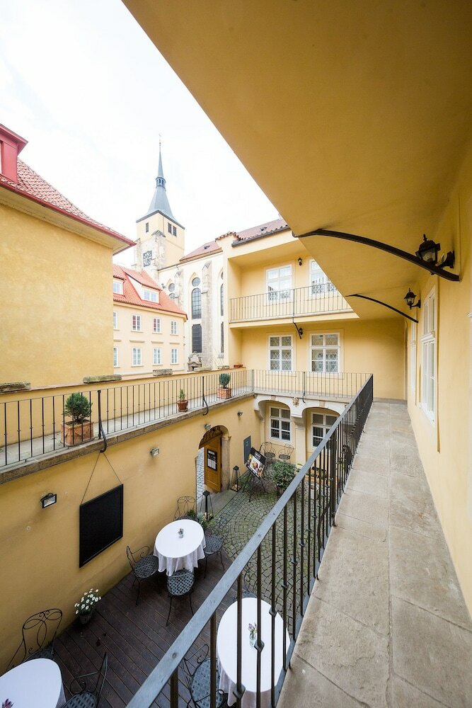 Boris' Apartments Old Town Square