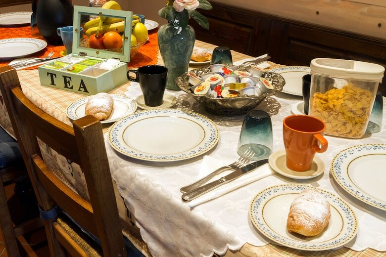 Bed & Breakfast A Casa Del Cuoco