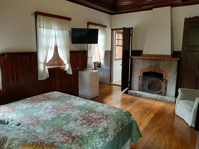 Hotel Fazenda S�o Moritz