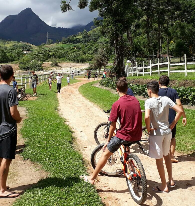 Hotel Fazenda S�o Moritz