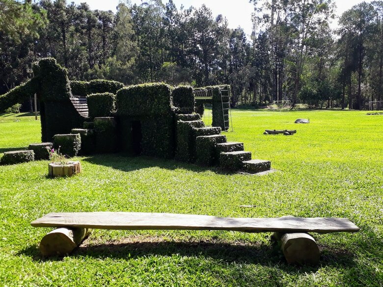 Hotel Fazenda S�o Moritz