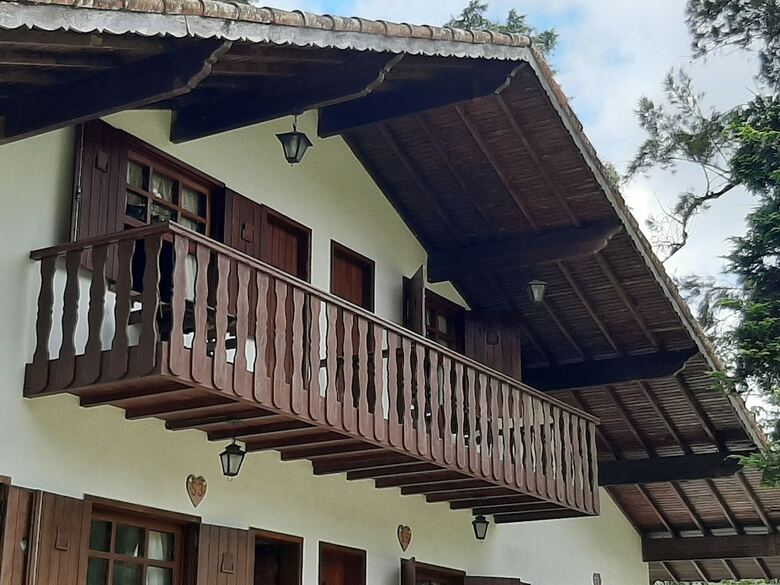 Hotel Fazenda S�o Moritz