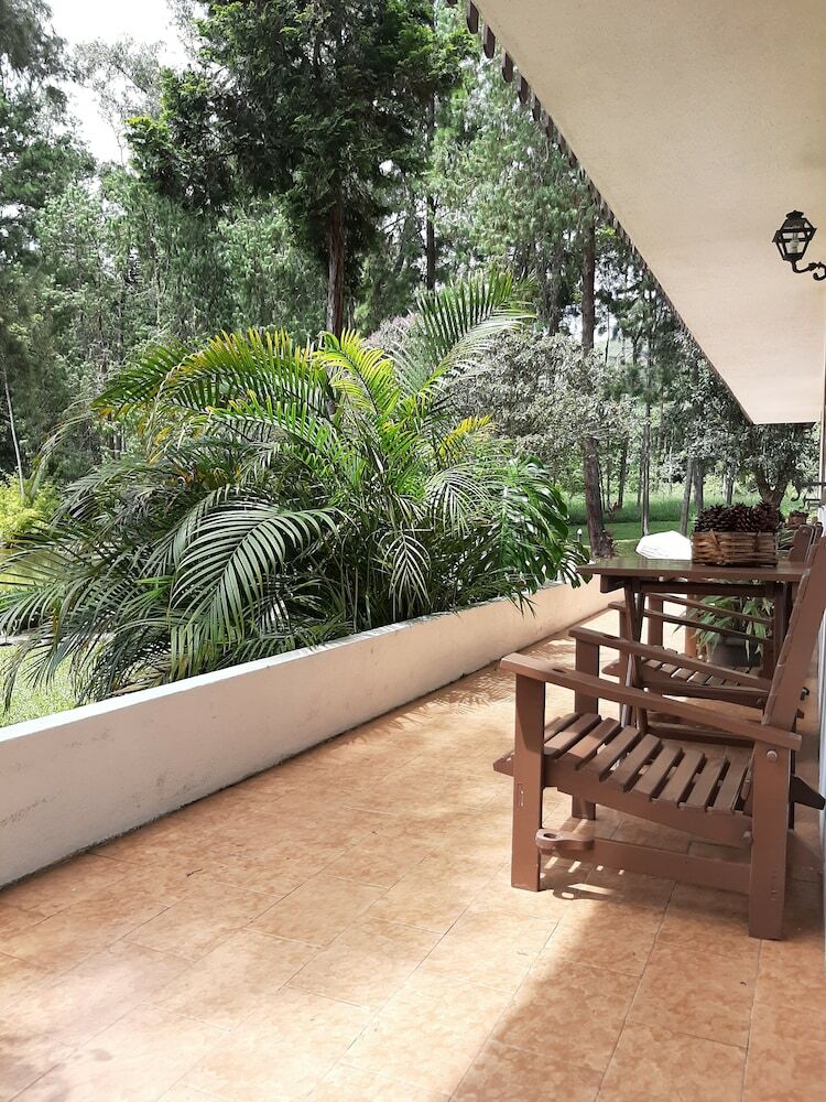 Hotel Fazenda S�o Moritz