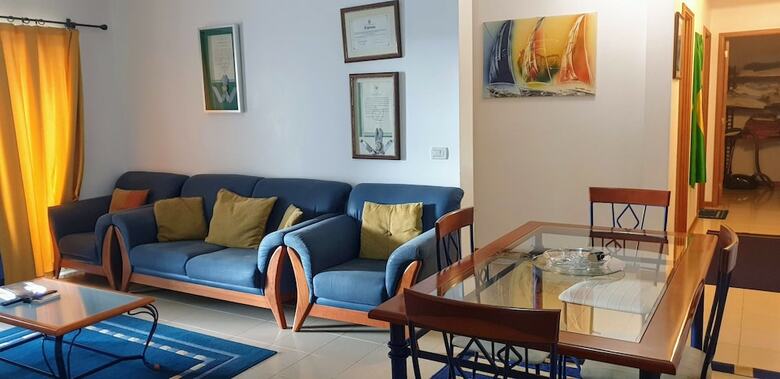 Apartamentos Casa Marina