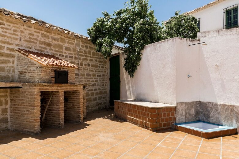 Villa En Plena Campi�a Andaluza