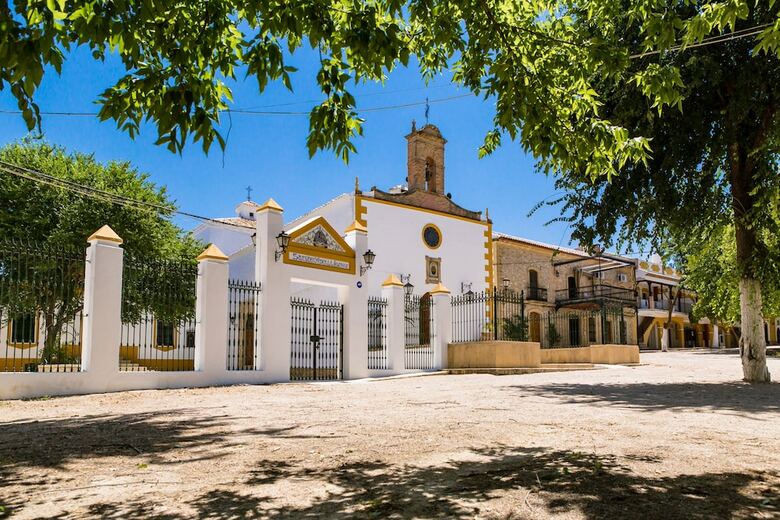 Villa En Plena Campi�a Andaluza