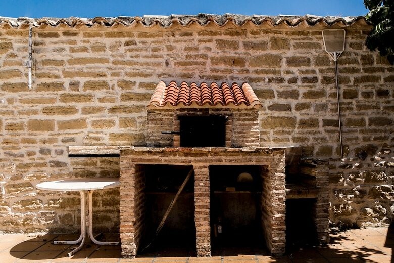Villa En Plena Campi�a Andaluza