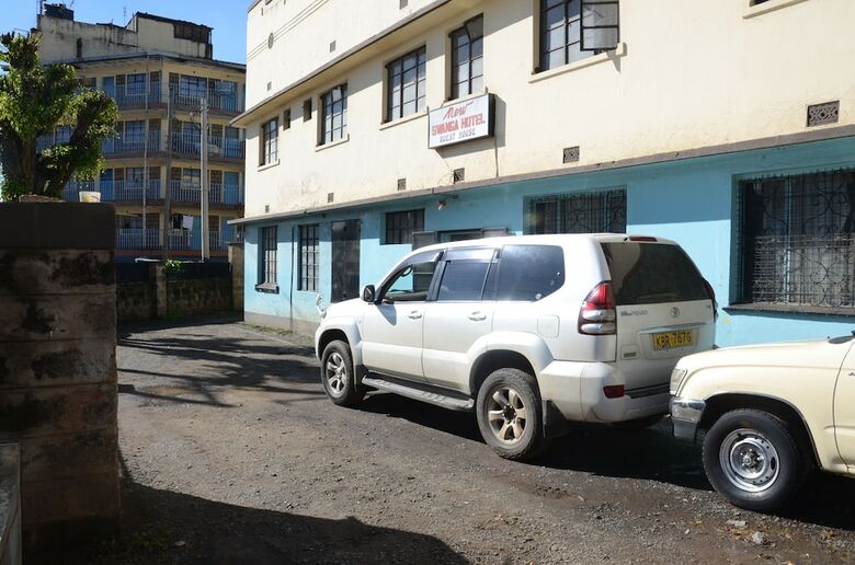 Hotel New Swanga Lodge