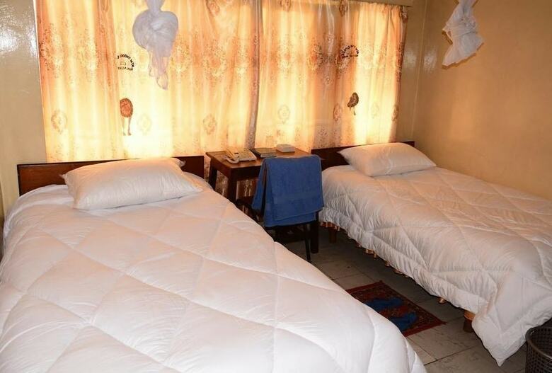 Hotel New Swanga Lodge