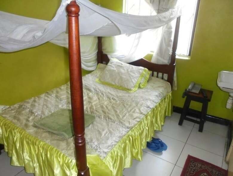 Hotel New Swanga Lodge