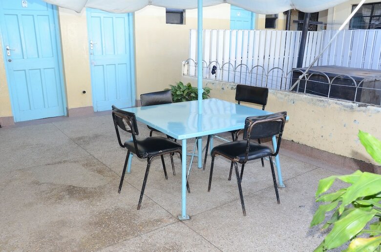 Hotel New Swanga Lodge
