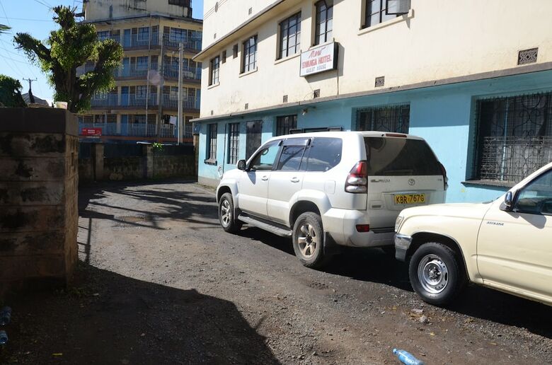 Hotel New Swanga Lodge