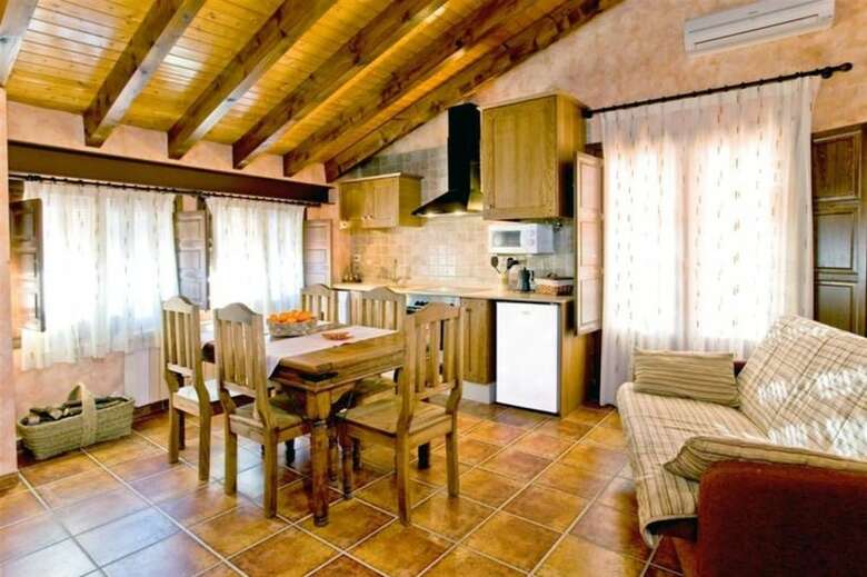 Apartamentos Rural Castell