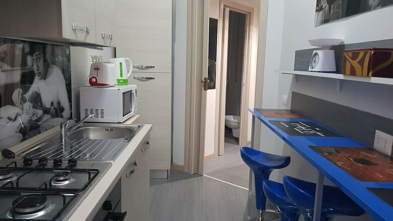 Apartamento Casa Mike Al Vaticano