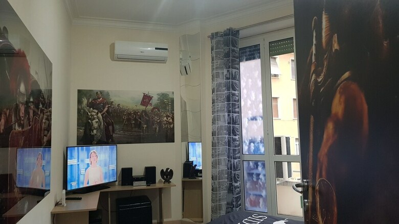 Apartamento Casa Mike Al Vaticano