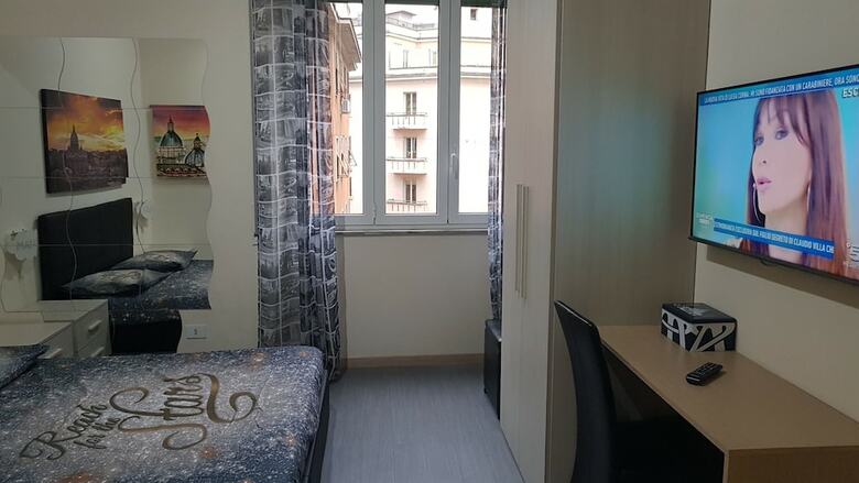 Apartamento Casa Mike Al Vaticano