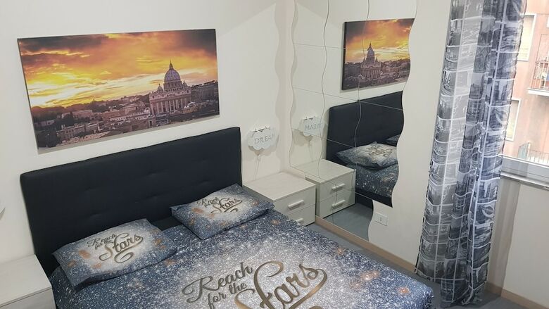 Apartamento Casa Mike Al Vaticano