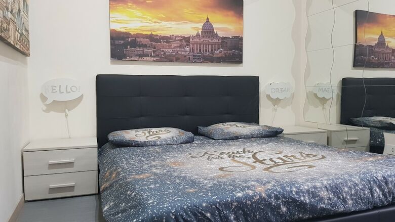 Apartamento Casa Mike Al Vaticano